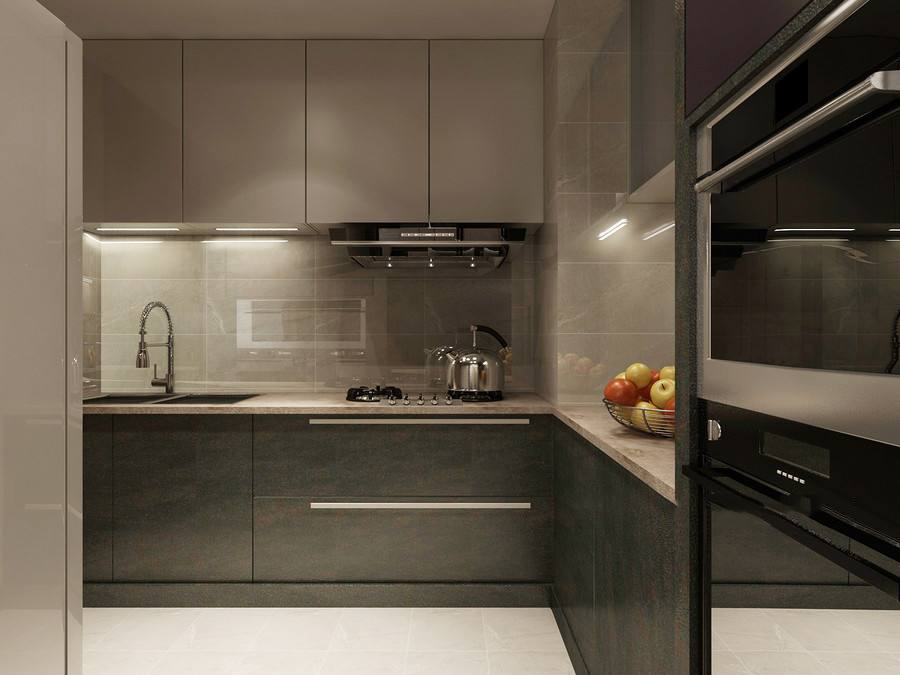 家里裝修，想選擇實(shí)木材質(zhì)的櫥柜，怎么選擇好呢？