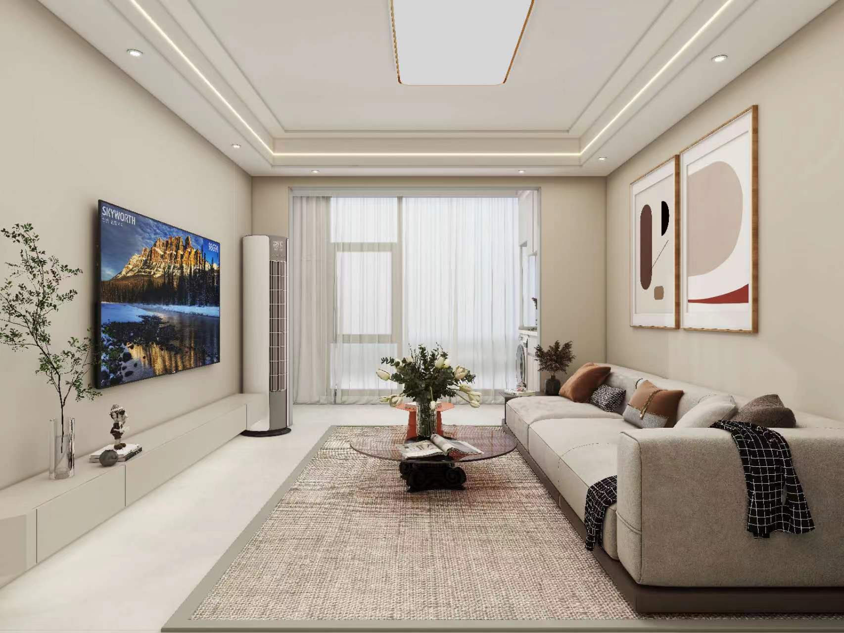 寰宇板材，打造現(xiàn)代簡約風，讓你的家瞬間升級！